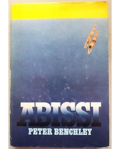 Peter Benchley: Abissi Ed. CDE A13