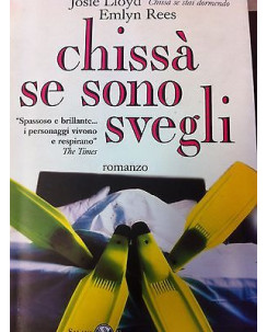 Josie Lloyd: Chissa' se sono svegli ed. Salani A18