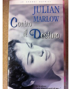 Julian Marlow: Contro il destino Ed. Curcio A08