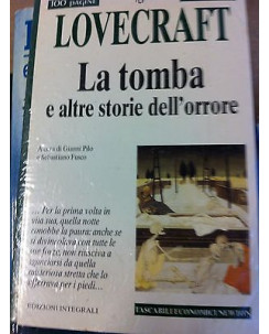 Lovecraft: La tomba e altre storie ed. Tascabili Newton A15