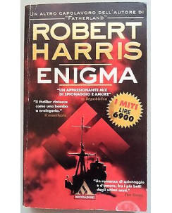 Robert Harris: Enigma Ed. Mondadori A07