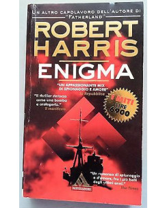 Robert Harris: Enigma * Ed. Mondadori A04