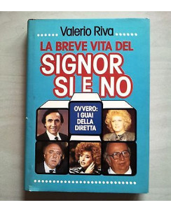 Valerio Riva: La breve vita del Signor Sì e No ed. EuroClub A40