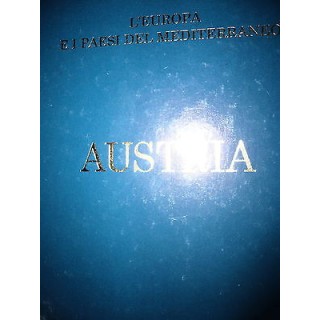 Touring Club Italiano: Austria, Ed. La Biblioteca di Repubblica [RS...
