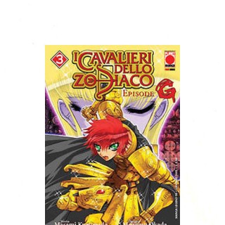 I Cavalieri dello Zodiaco Episode G n. 3 di Kurumada, Okawa - ed. P...