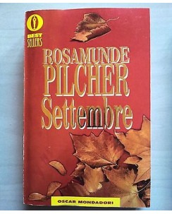 Rosamunde Pilcher: Settembre ed. Mondadori A25