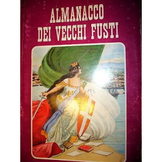 G.Preda e M.Tedeschi: Almanacco dei vecchi fusti, Ed. Del Borghese ... G.Preda e M.Tedeschi: Almanacco dei vecchi fusti, Ed. Del Borghese ...