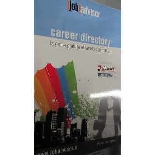 Career directory la guida gratuita al lavoro e ai master Ed.Jobadvi...