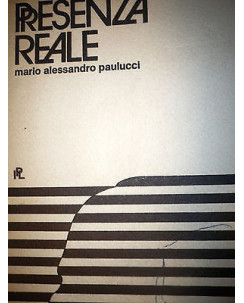 M.Alessandro Paulucci: Presenza Reale, Ed. IPL [RS] A37