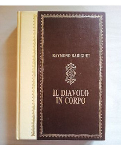 Raymond Radiguet: Il diavolo in corpo ed. Peruzzo A39