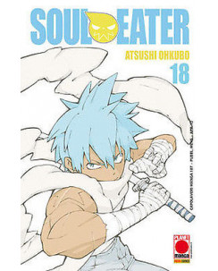Soul Eater n.18 di Atsushi Ohkubo - Prima Edizione Planet Manga