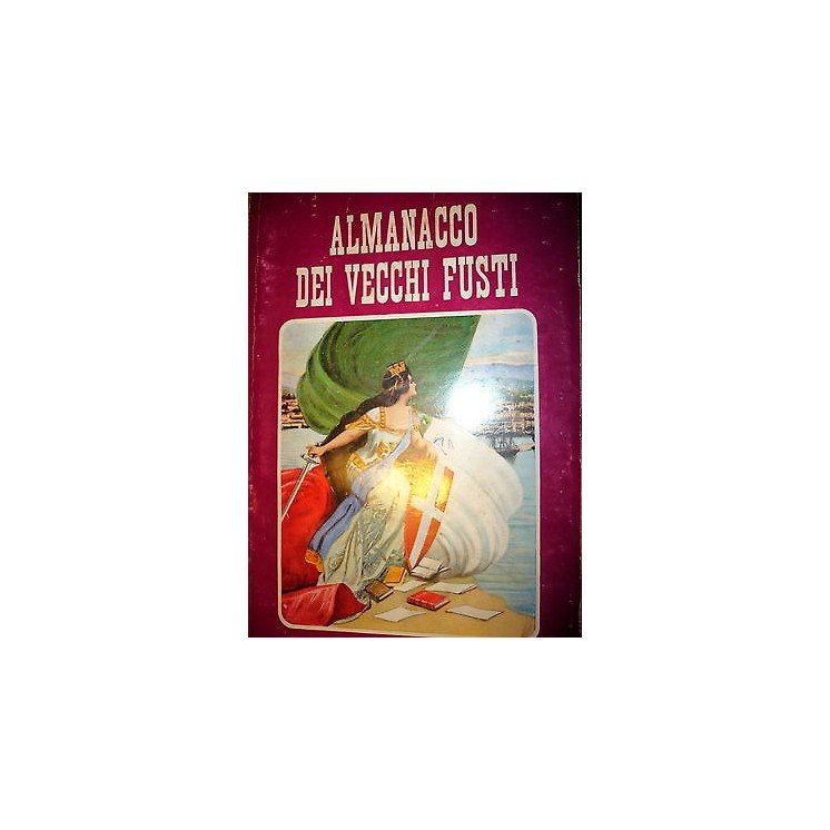 G.Preda e M.Tedeschi: Almanacco dei vecchi fusti, Ed. Del Borghese ...