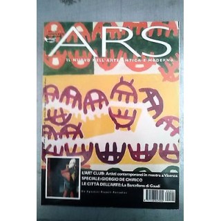 ARS n. 16 04/1999: De Chirigo, Gaudì - Ed. DeAgostini/Rizzoli FF10 ...