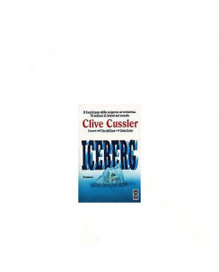 Clive Cussler: Iceberg Ed. TEA DUE A09