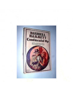 Dashiell Hammett: Continental Op Ed. Arnoldo Mondadori A09