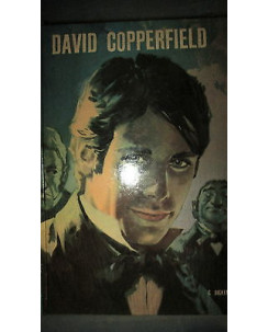 Charles Dickens: David Copperfield Ed. Girotondo/Chiave 15 Ill.ni [RS] A49