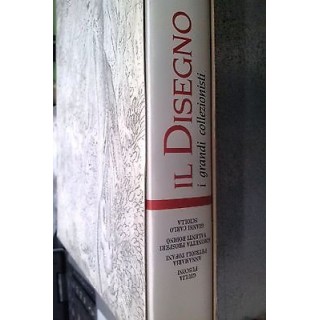 Fusconi: Il disegno i granzi collezionisti -con c.tto Ill.to - Ed. ...