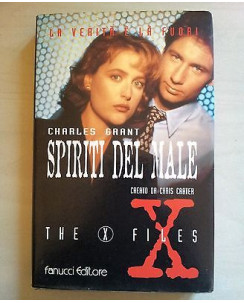 Charles Grant: X-Files: Spiriti del Male ed. Fanucci A38