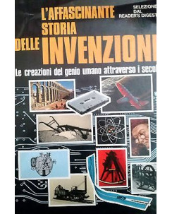 G. Taylor: L'Affascinante storia delle invenzioni - Ill.to - ed Mondadori FF08RS