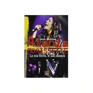 Jack Starling: Alanis Morisette Ed. Arcana POP FF01  7,00€