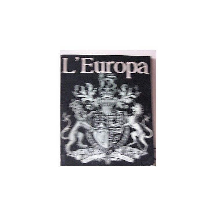 L'Europa Anno V n. 15 15 ottobre 1971 Rivista Politica, Economia Cu...