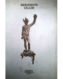 Hector Berlioz: Benvenuto cellini - Ill.to - Ed. Rizzoli FF08RS