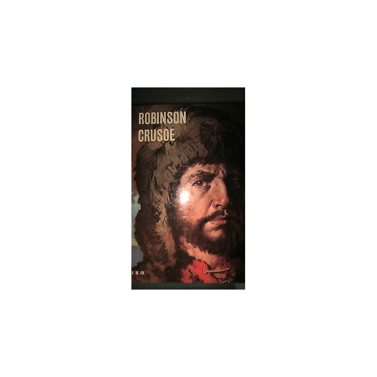 Daniel De Foe: Robinson Crusoe Ed. Girotondo/Chiave 2 Ill.ni [RS] A...