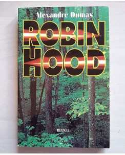 Alexandre Dumas: Robin Hood Ed. Rizzoli A06