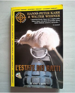 Hanns-Peter Karr, Walter Wehner: L'estate dei ratti * ed. Hobby & Work A39