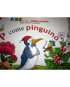 Emy Canale: P come Pinguino  Ed. Hachette  A40