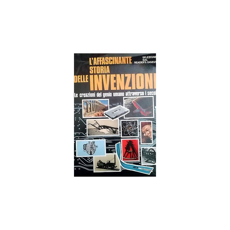 G. Taylor: L'Affascinante storia delle invenzioni - Ill.to - ed Mon...