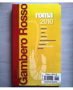 Gambero Rosso: Roma 2010 A25