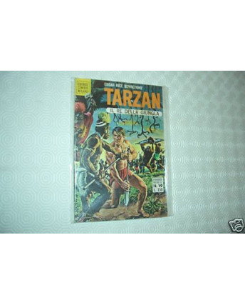 Tarzan I serie n.19 ed.Cenisio FU02