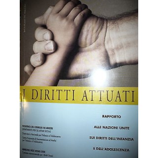 I Diritti Attuati Presidenza del Consiglio dei Ministri A41  7,20€