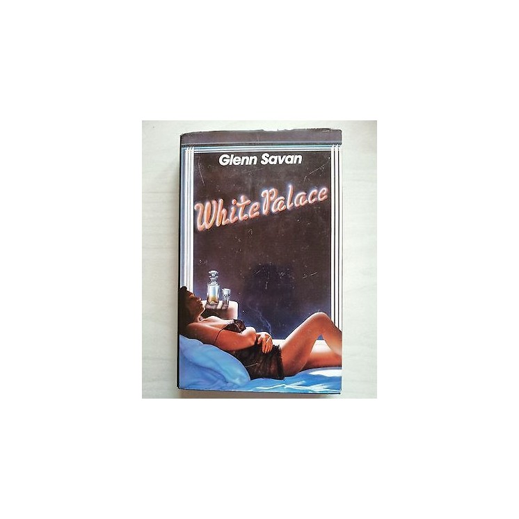 Glenn Savan: White Palace ed. EuroClub A40  1,70€