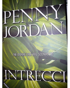 Penny Jordan: Intrecci Ed. Harlequin Mondadori A41