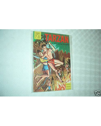 Tarzan I serie n.29 ed.Cenisio FU02