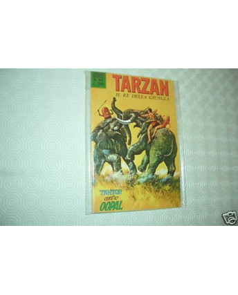 Tarzan I serie n.43 ed.Cenisio FU02