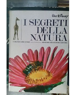 Walt Disney: I segreti della natura - Ill.to -  Ed. Mondadori FF09RS