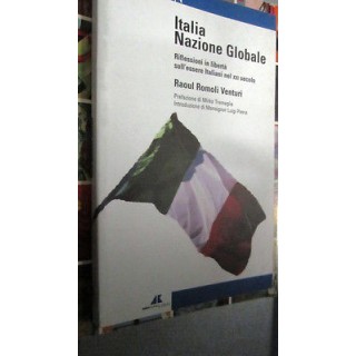 Raul Romoli Venturi Italia nazione Globale Ed.adnkronos A20  5,00€