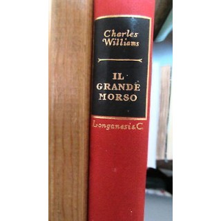 C.Williams: Il grande morso Ed. Longanesi Libri che scottano [RS] A...