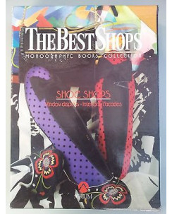 The Best Shops:Shoes Shop - volume collezionismo scarpe ed.Atrium  RS FF08