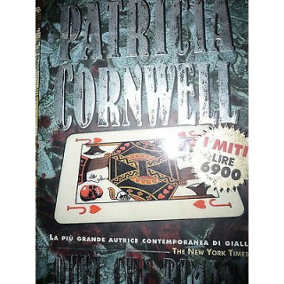 Patricia Cornwell: Quel che rimane Ed. Arnoldo Mondadori A42  2,00€