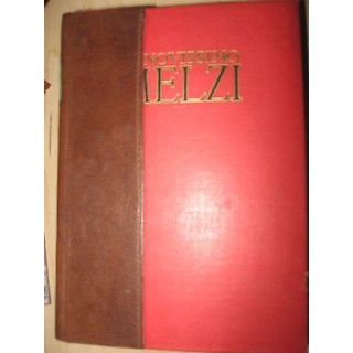 G. B. Melzi: Il novissimo Melzi vol. II parte scientifica Ed. A. Va...