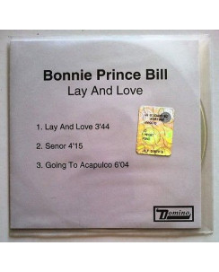 CD4 04 Bonnie Prince Bill: Lay And Love [CD Promo]