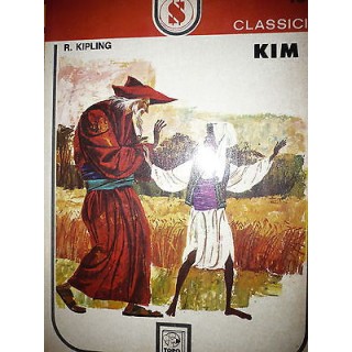 R. Kipling: Kim Ed. AMZ A42  2,50€