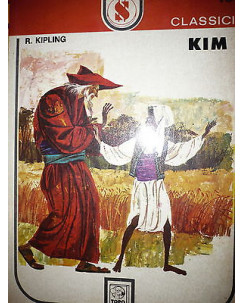 R. Kipling: Kim  Ed. AMZ  A42