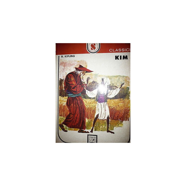 R. Kipling: Kim Ed. AMZ A42  2,50€