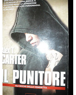 Alex T. Carter: Il Punitore Ed. Armando Curcio A43