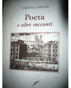 Lodovico Isidori: Poeta e altri racconti ed. Cannarsa A19